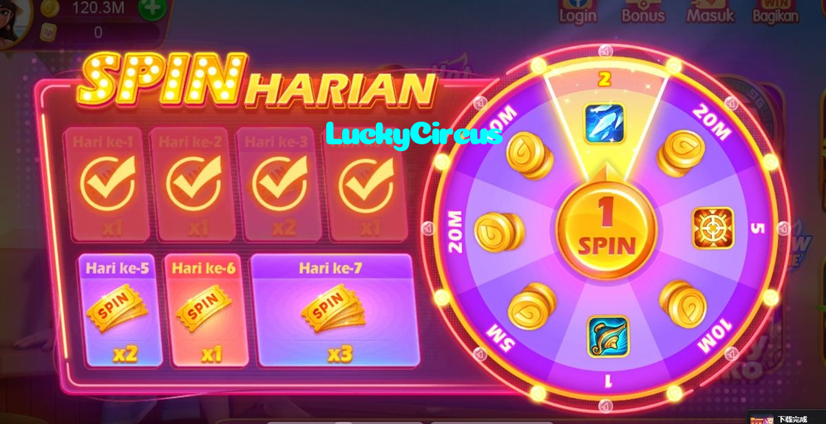 making first deposit on LuckyCircus website using local payment methods in Pakistan