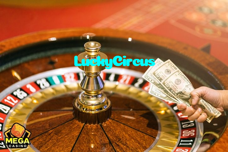 LuckyCircus خوش آمدید بونس +600% پیشکش موبائل ایپ کے پروموشن سیکشن میں دکھائی دیتی ہے۔